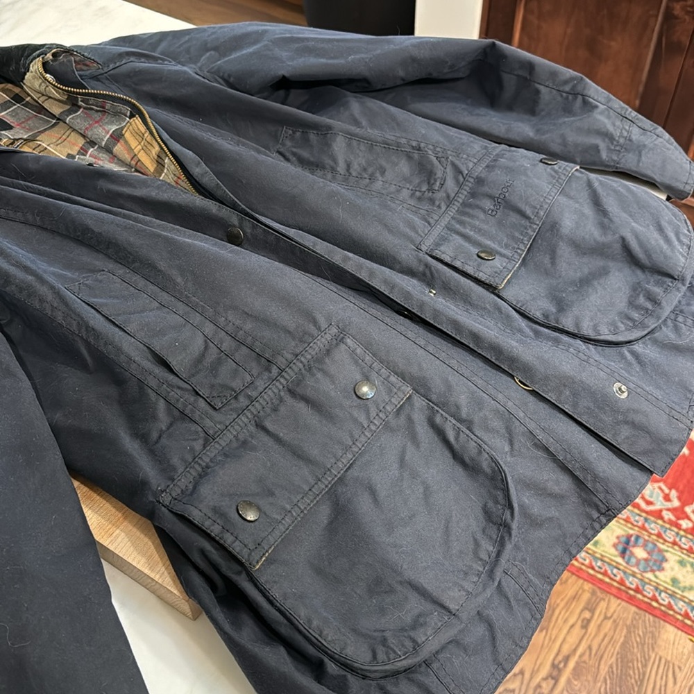 Barbour women’s jacket